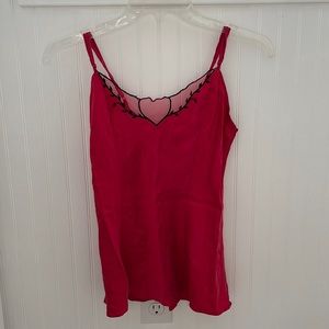 Victoria’s secret lingerie cami